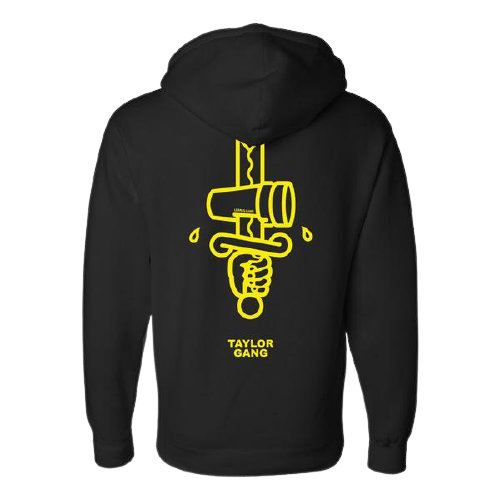 Taylor 2025 gang merch