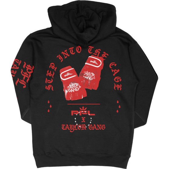 PFL x Taylor Gang Step Into The Cage Hoodie