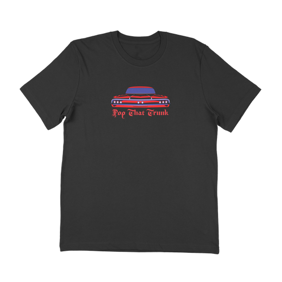 Juicy J x Wiz Khalifa Pop That Trunk T-Shirt