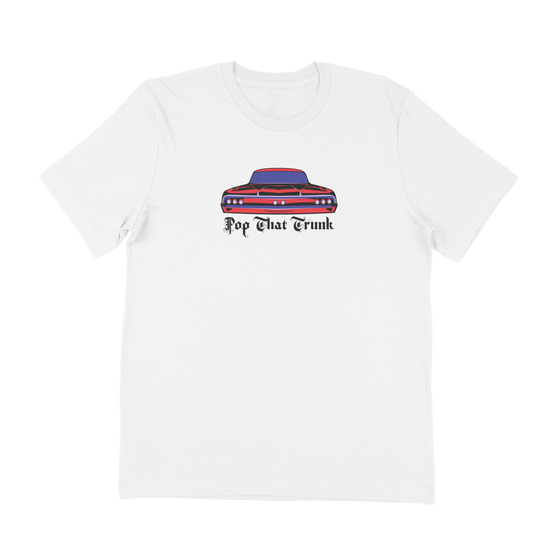 Juicy J x Wiz Khalifa Pop That Trunk T-Shirt