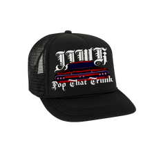  Juicy J x Wiz Khalifa Pop That Trunk Trucker Hat