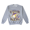 Property of Taylor Gang Grey Crewneck