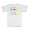 Pittsburgh Knights x Taylor Gang Flower Pot (RGB) T-Shirt