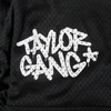 Team Shorts in Black