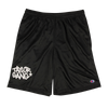 Team Shorts in Black
