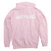 Core Hoodie in Light Pink