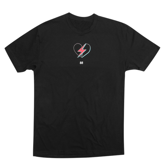 TM88 Heart T-Shirt