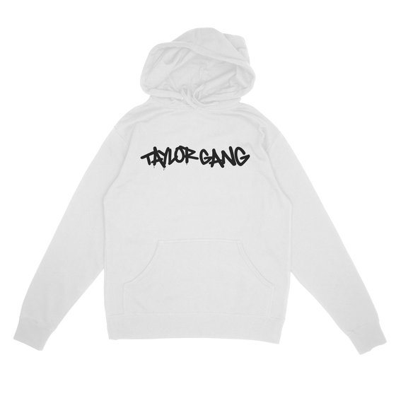 Core Hoodie in White