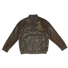  Taylor Gang Leather Jacket