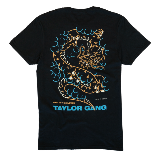 High in the Clouds T-Shirt