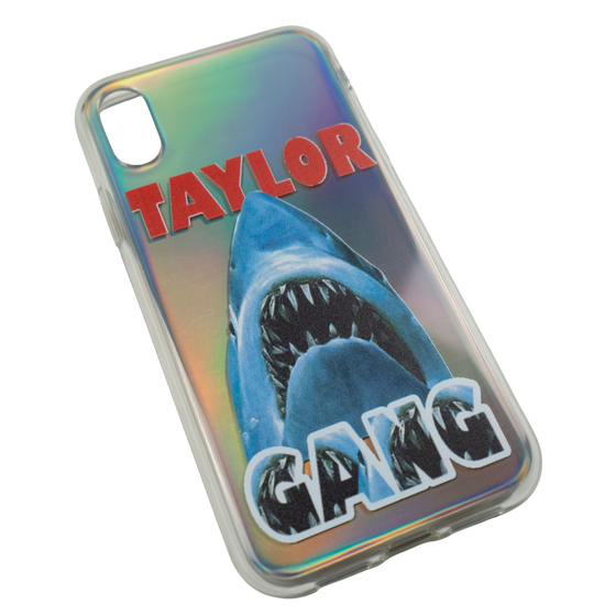 Taylor Gang Shark iPhone Case