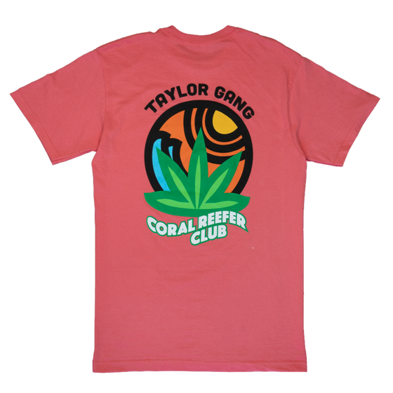 Coral Reefer T-Shirt