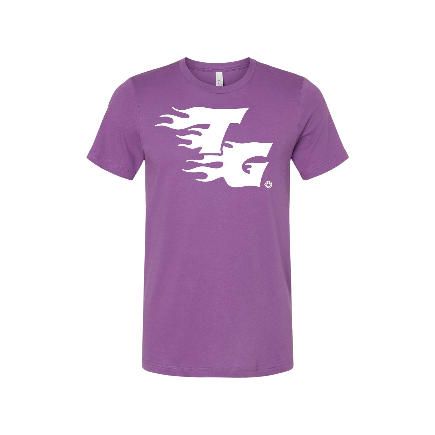 Flame Logo Puff Print T-Shirt – Taylor Gang Merchandise